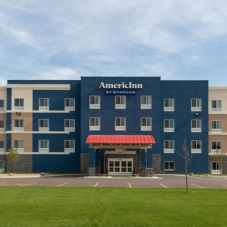 Americinn By Wyndham Sioux Falls North Exterior photo