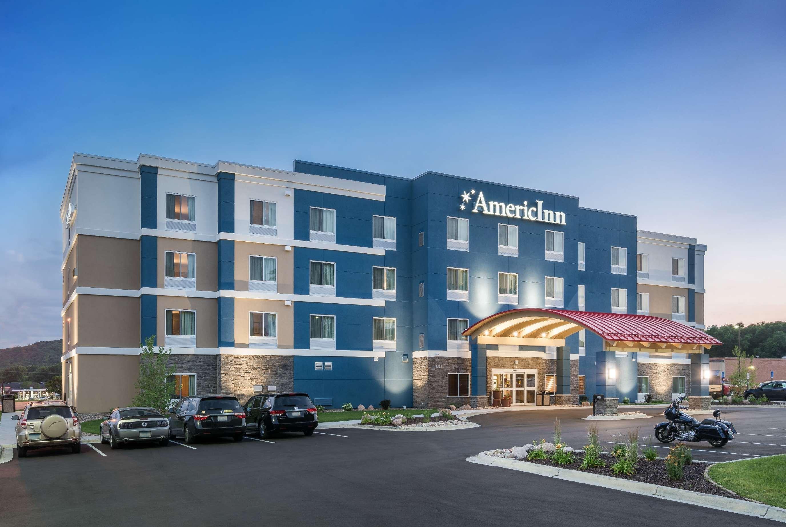 Americinn By Wyndham Sioux Falls North Exterior photo