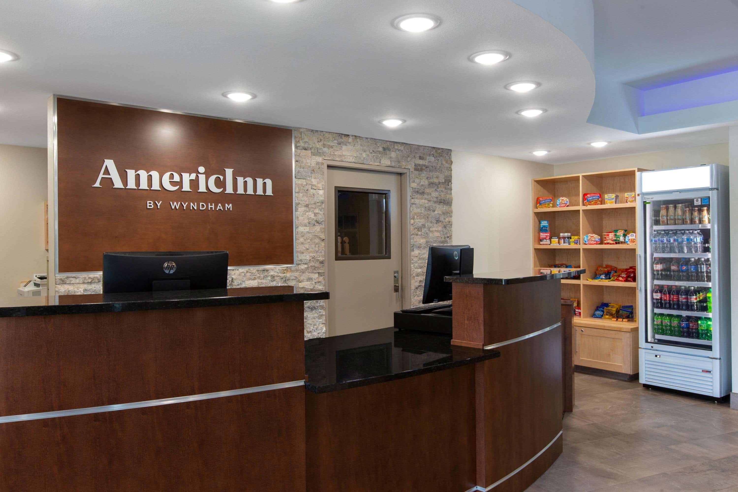 Americinn By Wyndham Sioux Falls North Exterior photo